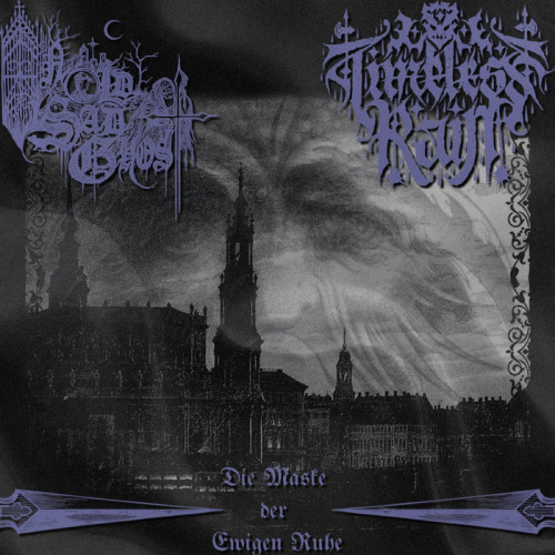 An Old Sad Ghost : Die Maske der Ewigen Ruhe